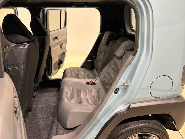 タフトＧターボ　ダーククロムベンチャー　バックカメラ付スカイフィールトップ　クロムパック　メッキパック　シルバーアンダーガーニッシュ　インテリアアクセント　ＬＥＤオートハイビーム＆フォグランプ　電動パーキングブレーキ　バックカメラ　アルミホイール（広島県）の中古車