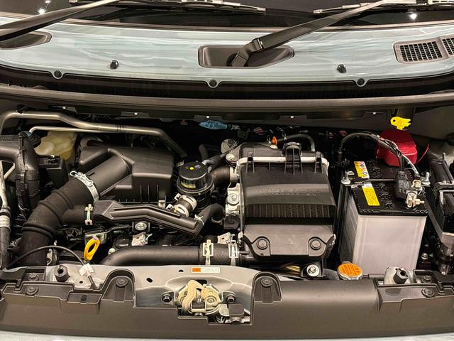 タフトＧターボ　ダーククロムベンチャー　バックカメラ付スカイフィールトップ　クロムパック　メッキパック　シルバーアンダーガーニッシュ　インテリアアクセント　ＬＥＤオートハイビーム＆フォグランプ　電動パーキングブレーキ　バックカメラ　アルミホイール（広島県）の中古車