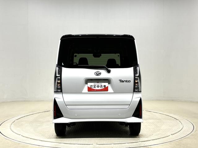タントカスタムX 未走行車 R7年式 両側パワースライドドア未走行車/R7年式/メーカー保証(保証継承)/延長保証追加できます/LEDヘッドライト/両側パワースライドドア/プッシュボタンスタート/アルミホイール(広島県)の中古車