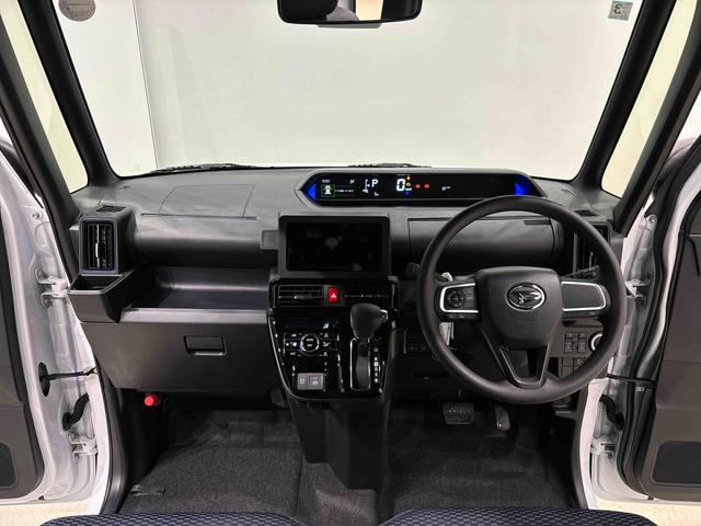 タントカスタムX 未走行車 R7年式 両側パワースライドドア未走行車/R7年式/メーカー保証(保証継承)/延長保証追加できます/LEDヘッドライト/両側パワースライドドア/プッシュボタンスタート/アルミホイール(広島県)の中古車