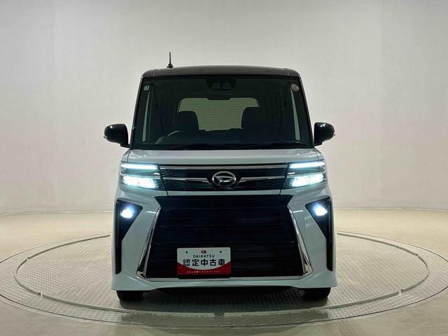 タントカスタムX 未走行車 R7年式 両側パワースライドドア未走行車/R7年式/メーカー保証(保証継承)/延長保証追加できます/LEDヘッドライト/両側パワースライドドア/プッシュボタンスタート/アルミホイール(広島県)の中古車