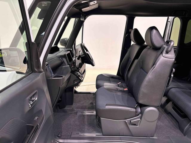 タントカスタムXLEDオートライト パワースライドドアウェルカムオープン機能 電動パーキングブレーキ 運転席助手席シートヒーター アルミホイール キーフリーシステム オート電動格納式ドアミラー(広島県)の中古車