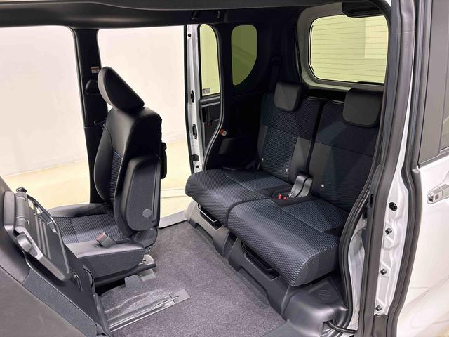 タントカスタムXLEDオートライト パワースライドドアウェルカムオープン機能 電動パーキングブレーキ 運転席助手席シートヒーター アルミホイール キーフリーシステム オート電動格納式ドアミラー(広島県)の中古車