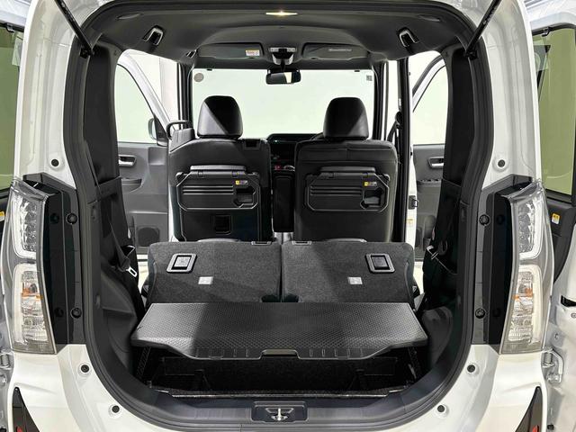 タントカスタムXLEDオートライト パワースライドドアウェルカムオープン機能 電動パーキングブレーキ 運転席助手席シートヒーター アルミホイール キーフリーシステム オート電動格納式ドアミラー(広島県)の中古車