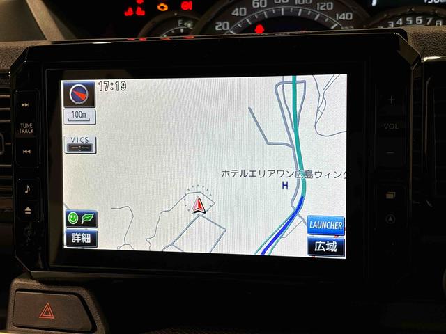 ウェイクＧ　ＳＡ　ナビ　バックカメラ　ＥＴＣ　ドライブレコーダーシートヒーター　パワースライドドア　ステアリングスイッチ　キーフリーシステム　プッシュボタンスタート　ＬＥＤオートライト　オートエアコン　後席用モニター　パワーウインドゥ　サイドエアーバッグ（広島県）の中古車