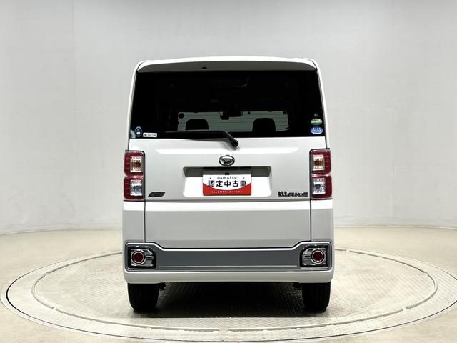 ウェイクＧ　ＳＡ　ナビ　バックカメラ　ＥＴＣ　ドライブレコーダーシートヒーター　パワースライドドア　ステアリングスイッチ　キーフリーシステム　プッシュボタンスタート　ＬＥＤオートライト　オートエアコン　後席用モニター　パワーウインドゥ　サイドエアーバッグ（広島県）の中古車