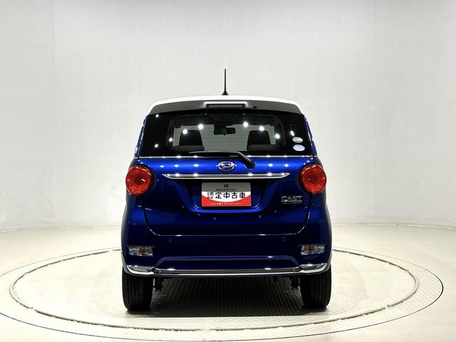 キャストスタイルＧ　ＳＡII（広島県）の中古車