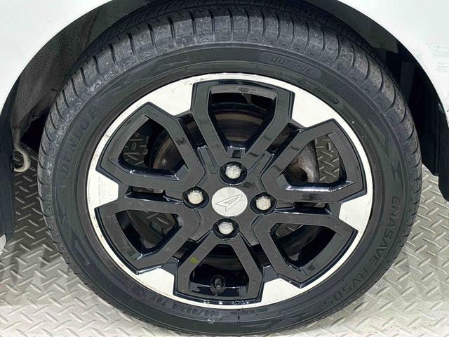 ムーヴカスタム　ＲＳ　ハイパーＳＡII　ナビ　ＥＴＣＬＥＤオートハイビーム・フォグランプ　運転席シートヒーター　アルミホイール　オートライト　プッシュボタンスタート　セキュリティアラーム（広島県）の中古車