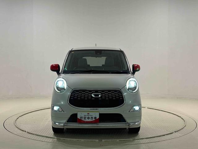 キャストスタイルＧ　ターボ　ＳＡIIＥＴＣ　ＬＥＤヘッドランプ・フォグランプ　アルミホイール　オートライト　プッシュボタンスタート　セキュリティアラーム　　オートエアコンアイドリングストップ（広島県）の中古車