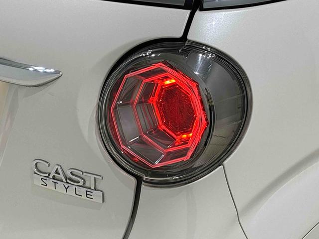 キャストスタイルＧ　ターボ　ＳＡIIＥＴＣ　ＬＥＤヘッドランプ・フォグランプ　アルミホイール　オートライト　プッシュボタンスタート　セキュリティアラーム　　オートエアコンアイドリングストップ（広島県）の中古車