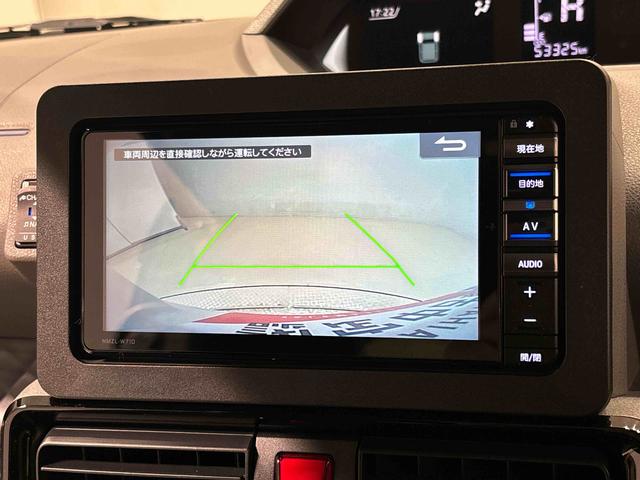 タントカスタムＸセレクション　純正ナビゲーション　キーフリー純正ナビ装着用アップグレードパック　運転席・助手席シートヒーター　オートライト　運転席ロングスライドシート　格納式リヤドアサンシェード　運転席シートリフター　チルトステアリング（広島県）の中古車