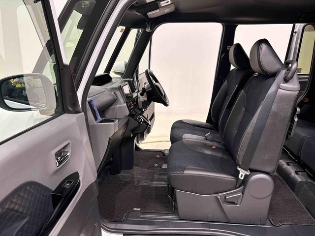 タントカスタムＸセレクション　純正ナビゲーション　キーフリー純正ナビ装着用アップグレードパック　運転席・助手席シートヒーター　オートライト　運転席ロングスライドシート　格納式リヤドアサンシェード　運転席シートリフター　チルトステアリング（広島県）の中古車