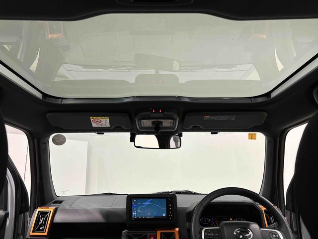 タフトＧターボ　７インチフルセグナビ　全周囲カメラ　ドラレコ付ＥＴＣ　オーディオ操作用ステアリングスイッチ　アダプティブルクルーズコントロール　ＳＲＳサイドエアバッグ　オートホールド機能付き電動パーキングブレーキ　ＬＥＤヘッドライト　ＬＥＤフォグランプ（広島県）の中古車