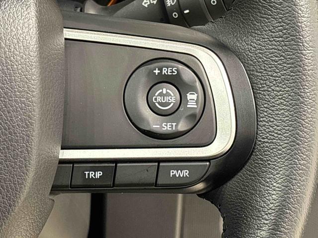 タフトＧターボ　７インチフルセグナビ　全周囲カメラ　ドラレコ付ＥＴＣ　オーディオ操作用ステアリングスイッチ　アダプティブルクルーズコントロール　ＳＲＳサイドエアバッグ　オートホールド機能付き電動パーキングブレーキ　ＬＥＤヘッドライト　ＬＥＤフォグランプ（広島県）の中古車