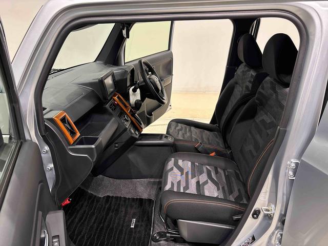 タフトＧターボ　７インチフルセグナビ　全周囲カメラ　ドラレコ付ＥＴＣ　オーディオ操作用ステアリングスイッチ　アダプティブルクルーズコントロール　ＳＲＳサイドエアバッグ　オートホールド機能付き電動パーキングブレーキ　ＬＥＤヘッドライト　ＬＥＤフォグランプ（広島県）の中古車