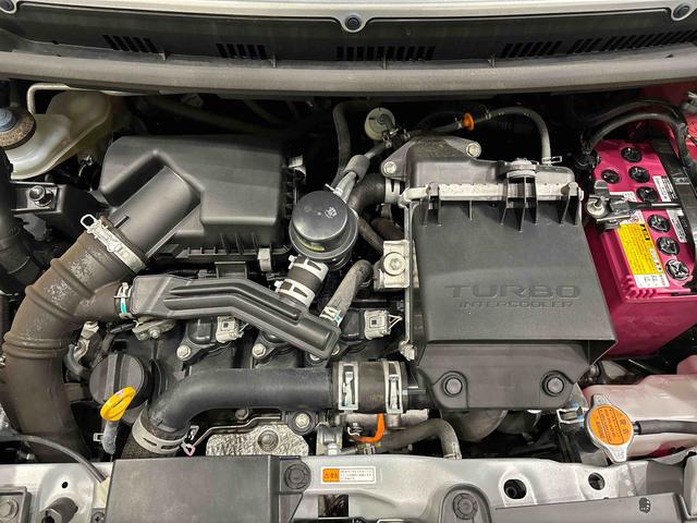 タフトＧターボ　７インチフルセグナビ　全周囲カメラ　ドラレコ付ＥＴＣ　オーディオ操作用ステアリングスイッチ　アダプティブルクルーズコントロール　ＳＲＳサイドエアバッグ　オートホールド機能付き電動パーキングブレーキ　ＬＥＤヘッドライト　ＬＥＤフォグランプ（広島県）の中古車