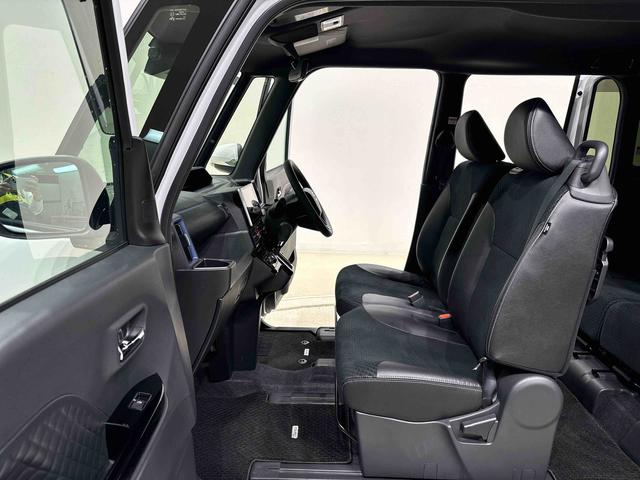 タントカスタムＸナビ　バックモニター　ＬＥＤオートライト　パワースライドドアウェルカムオープン機能　オート電動格納式ドアミラー　助手席ロングスライド　助手席イージークローザー　アルミホイール　キーフリーシステム（広島県）の中古車