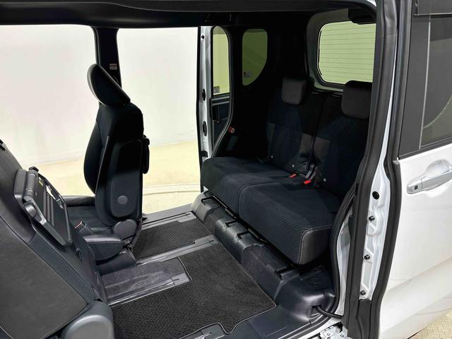 タントカスタムＸナビ　バックモニター　ＬＥＤオートライト　パワースライドドアウェルカムオープン機能　オート電動格納式ドアミラー　助手席ロングスライド　助手席イージークローザー　アルミホイール　キーフリーシステム（広島県）の中古車