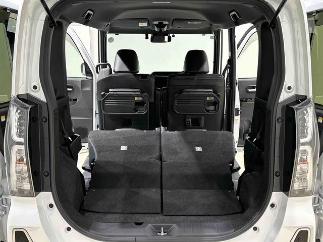 タントカスタムＸナビ　バックモニター　ＬＥＤオートライト　パワースライドドアウェルカムオープン機能　オート電動格納式ドアミラー　助手席ロングスライド　助手席イージークローザー　アルミホイール　キーフリーシステム（広島県）の中古車