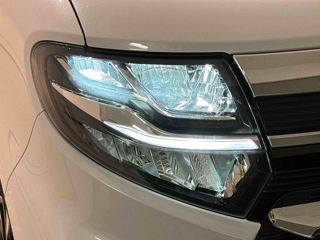 タントカスタムＸナビ　バックモニター　ＬＥＤオートライト　パワースライドドアウェルカムオープン機能　オート電動格納式ドアミラー　助手席ロングスライド　助手席イージークローザー　アルミホイール　キーフリーシステム（広島県）の中古車