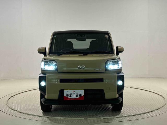 タフトＧ　９インチスマホ連携ディスプレイオーディオ　ＥＴＣ車載器スカイフィールトップ　クロムパック　メッキパック　シルバーアンダーガーニッシュ　インテリアアクセント　ＬＥＤオートライト＆フォグランプ　電動パーキングブレーキ　バックカメラ　アルミホイール（広島県）の中古車