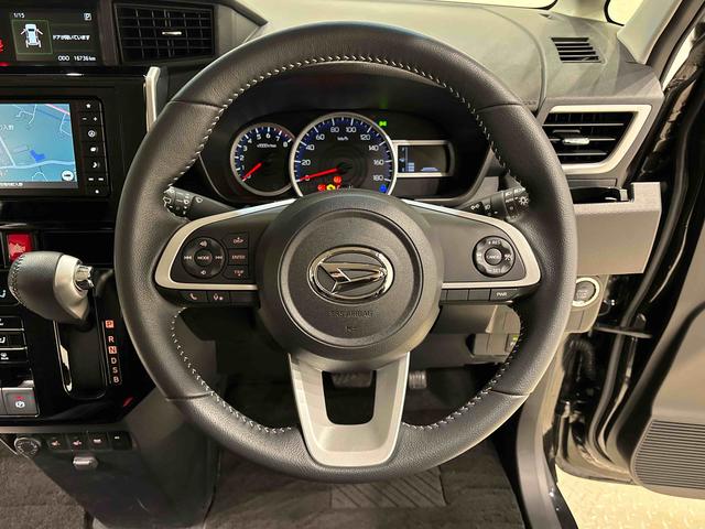 トールカスタムＧ　カーナビ　バックカメラ　ドライブレコーダーＬＥＤヘッドランプ・フォグランプ　　１５インチアルミホイール　オートライト　プッシュボタンスタート　クルーズコントロール　　コーナーセンサー　パワースライドドア　キーフリーシステム（広島県）の中古車