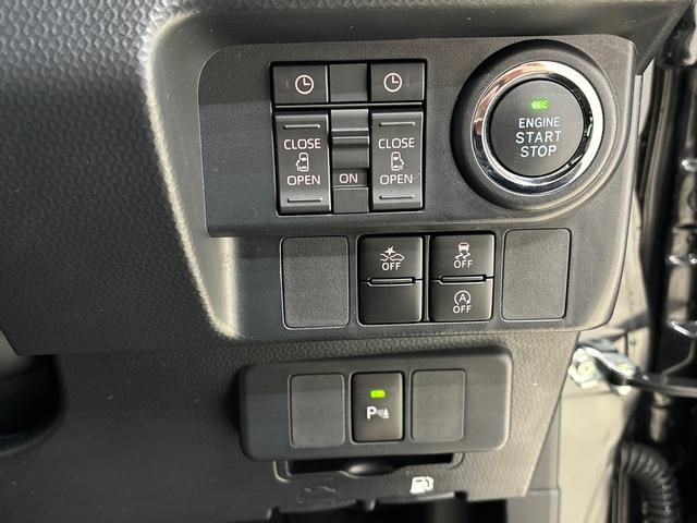 トールカスタムＧ　カーナビ　バックカメラ　ドライブレコーダーＬＥＤヘッドランプ・フォグランプ　　１５インチアルミホイール　オートライト　プッシュボタンスタート　クルーズコントロール　　コーナーセンサー　パワースライドドア　キーフリーシステム（広島県）の中古車