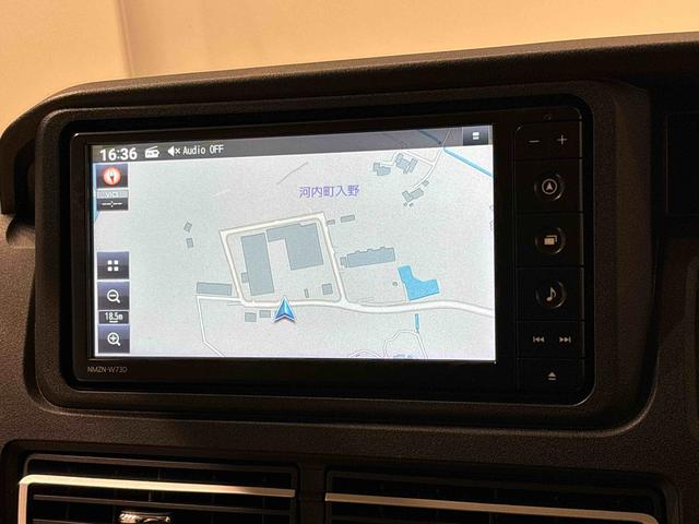 アトレーＲＳ　ナビゲーション　ドライブレコーダー電動格納式ドアミラー　両側パワースライドドアウエルカムオープン機能　オートエアコン　ＬＥＤヘッドランプ　ＬＥＤフォグランプ　プッシュボタンスタート　リバース連動リヤワイパー　リヤスモークガラス（広島県）の中古車