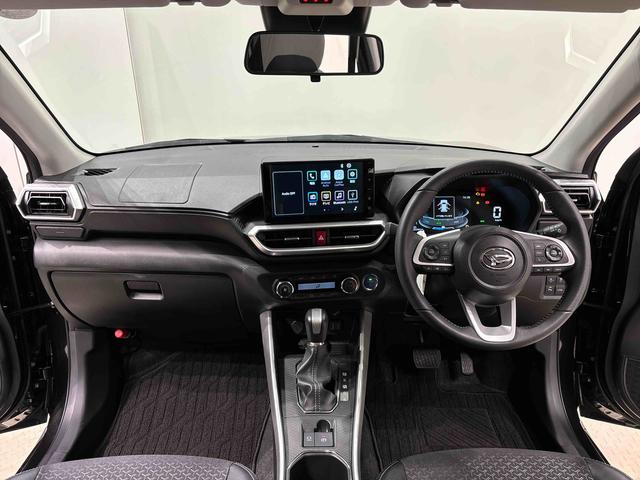 ロッキープレミアムＧ　ＨＥＶＬＥＤヘッドランプ・フォグランプ　全車速追従機能付アダプティブクルーズコントロール　レーンキープコントロール　ブラインドスポットモニター　１７インチアルミホイール　シートヒーター（広島県）の中古車