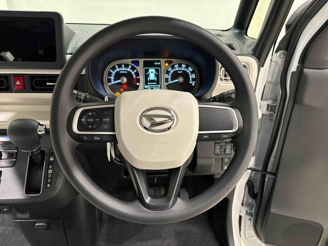 ムーヴキャンバスストライプスＧ　両側電動スライドドア　キーフリーシステム純正ナビ装着用アップグレードパック　運転席・助手席シートヒーター　電動パーキングブレーキ　オートブレーキホールド機能　フルＬＥＤヘッドランプ　３６０°スーパーＵＶ＆ＩＲカットガラス　オートエアコン（広島県）の中古車