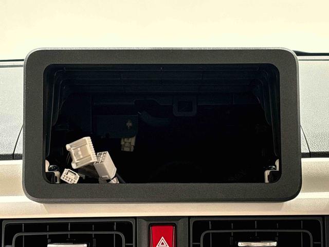 ムーヴキャンバスストライプスＧ　両側電動スライドドア　キーフリーシステム純正ナビ装着用アップグレードパック　運転席・助手席シートヒーター　電動パーキングブレーキ　オートブレーキホールド機能　フルＬＥＤヘッドランプ　３６０°スーパーＵＶ＆ＩＲカットガラス　オートエアコン（広島県）の中古車