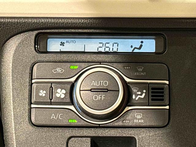 ムーヴキャンバスストライプスＧ　両側電動スライドドア　キーフリーシステム純正ナビ装着用アップグレードパック　運転席・助手席シートヒーター　電動パーキングブレーキ　オートブレーキホールド機能　フルＬＥＤヘッドランプ　３６０°スーパーＵＶ＆ＩＲカットガラス　オートエアコン（広島県）の中古車