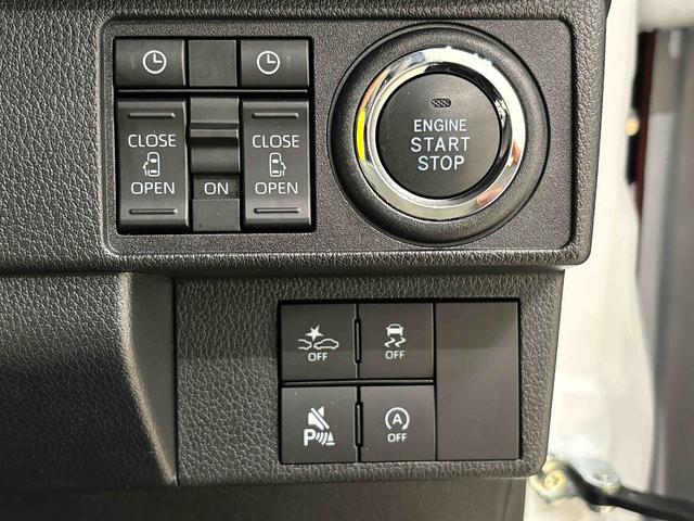 ムーヴキャンバスストライプスＧ　両側電動スライドドア　キーフリーシステム純正ナビ装着用アップグレードパック　運転席・助手席シートヒーター　電動パーキングブレーキ　オートブレーキホールド機能　フルＬＥＤヘッドランプ　３６０°スーパーＵＶ＆ＩＲカットガラス　オートエアコン（広島県）の中古車