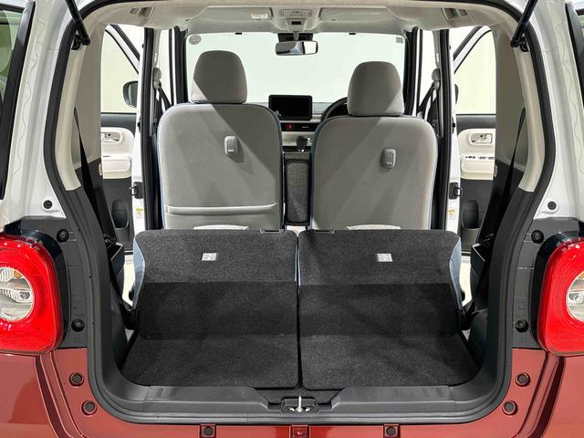 ムーヴキャンバスストライプスＧ　両側電動スライドドア　キーフリーシステム純正ナビ装着用アップグレードパック　運転席・助手席シートヒーター　電動パーキングブレーキ　オートブレーキホールド機能　フルＬＥＤヘッドランプ　３６０°スーパーＵＶ＆ＩＲカットガラス　オートエアコン（広島県）の中古車