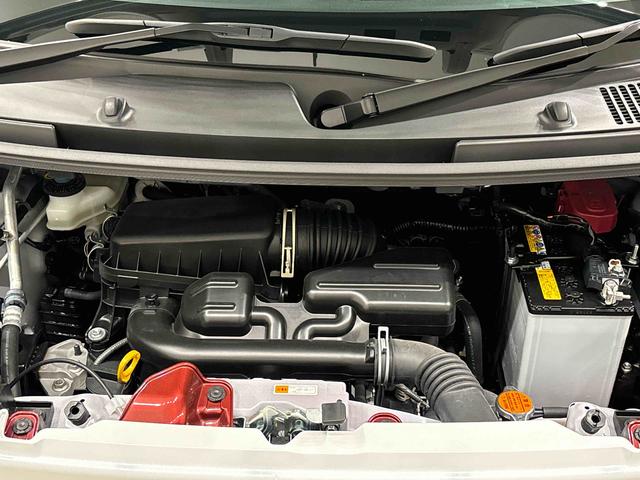 ムーヴキャンバスストライプスＧ　両側電動スライドドア　キーフリーシステム純正ナビ装着用アップグレードパック　運転席・助手席シートヒーター　電動パーキングブレーキ　オートブレーキホールド機能　フルＬＥＤヘッドランプ　３６０°スーパーＵＶ＆ＩＲカットガラス　オートエアコン（広島県）の中古車