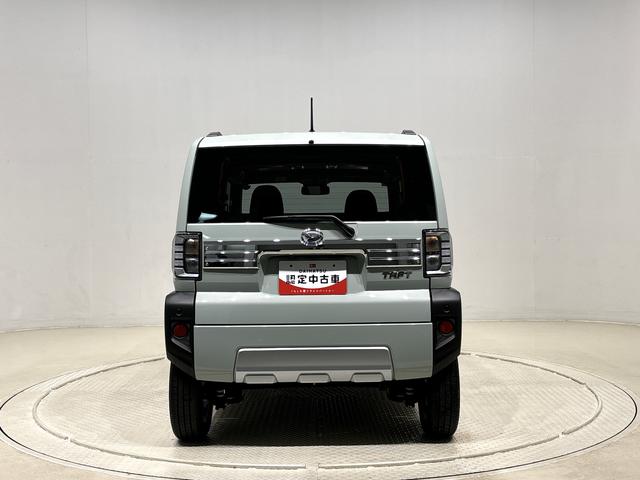 タフトG クロムベンチャー(広島県)の中古車