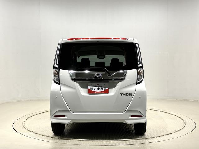 トールカスタムＧ　ターボＬＥＤヘッドランプ・フォグランプ　　１５インチアルミホイール　オートライト　プッシュボタンスタート　クルーズコントロール　　コーナーセンサー　パワースライドドア　キーフリーシステム（広島県）の中古車