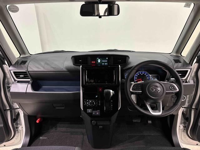 トールカスタムＧ　ターボＬＥＤヘッドランプ・フォグランプ　　１５インチアルミホイール　オートライト　プッシュボタンスタート　クルーズコントロール　　コーナーセンサー　パワースライドドア　キーフリーシステム（広島県）の中古車