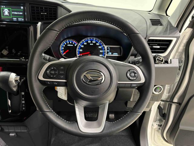 トールカスタムＧ　ターボＬＥＤヘッドランプ・フォグランプ　　１５インチアルミホイール　オートライト　プッシュボタンスタート　クルーズコントロール　　コーナーセンサー　パワースライドドア　キーフリーシステム（広島県）の中古車