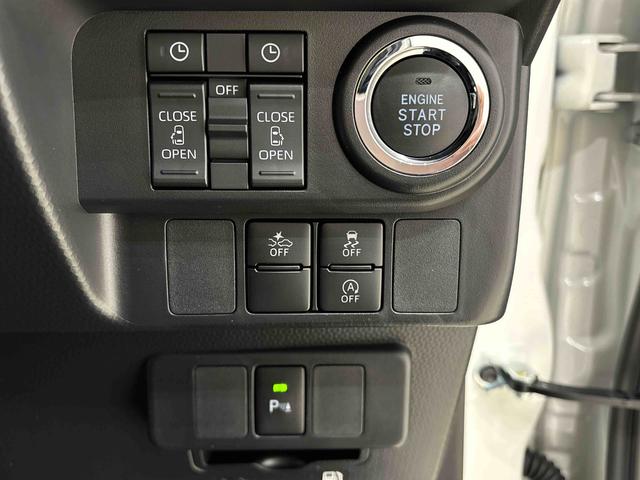 トールカスタムＧ　ターボＬＥＤヘッドランプ・フォグランプ　　１５インチアルミホイール　オートライト　プッシュボタンスタート　クルーズコントロール　　コーナーセンサー　パワースライドドア　キーフリーシステム（広島県）の中古車