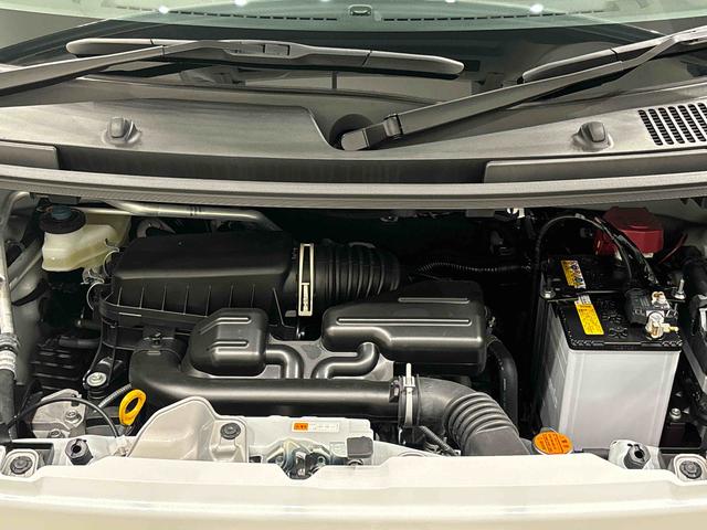 ムーヴキャンバスストライプスG 未走行車 R7年式 LEDヘッドライト未走行車/R7年式/契約後点検整備付き/メーカー保証あり(保証継承)/延長保証追加できます/LEDヘッドライト/両側パワースライドドア/プッシュボタンスタート(広島県)の中古車