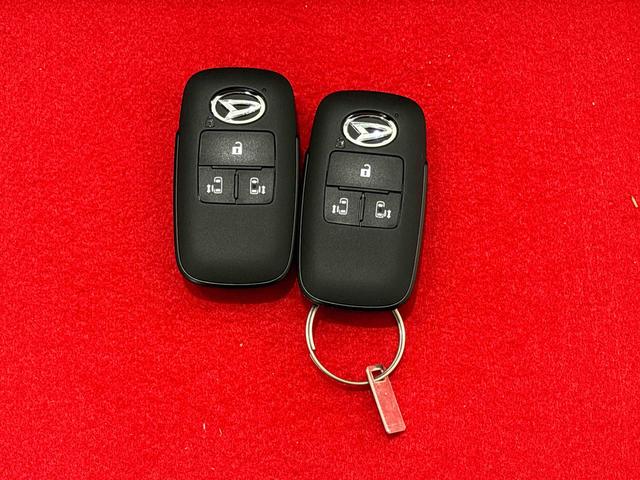 ムーヴキャンバスストライプスG 未走行車 R7年式 LEDヘッドライト未走行車/R7年式/契約後点検整備付き/メーカー保証あり(保証継承)/延長保証追加できます/LEDヘッドライト/両側パワースライドドア/プッシュボタンスタート(広島県)の中古車