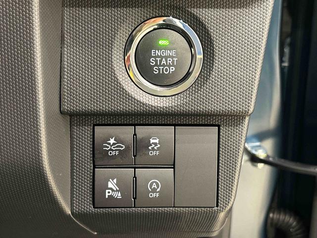 タフトＧターボ　クロムベンチャー　運転席・助手席シートヒーターバックモニター　電動パーキングブレーキ　オートライト　サイドエアバッグ　ＬＥＤヘッドライト・フォグランプ　オートエアコン　純正１５インチアルミホイール　キーフリーシステム（広島県）の中古車