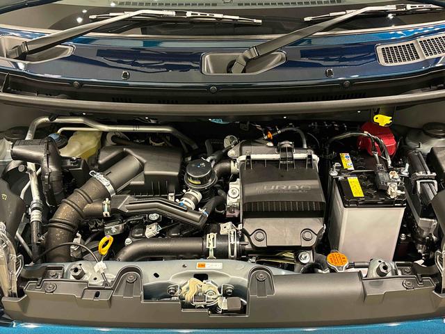 タフトＧターボ　クロムベンチャー　運転席・助手席シートヒーターバックモニター　電動パーキングブレーキ　オートライト　サイドエアバッグ　ＬＥＤヘッドライト・フォグランプ　オートエアコン　純正１５インチアルミホイール　キーフリーシステム（広島県）の中古車