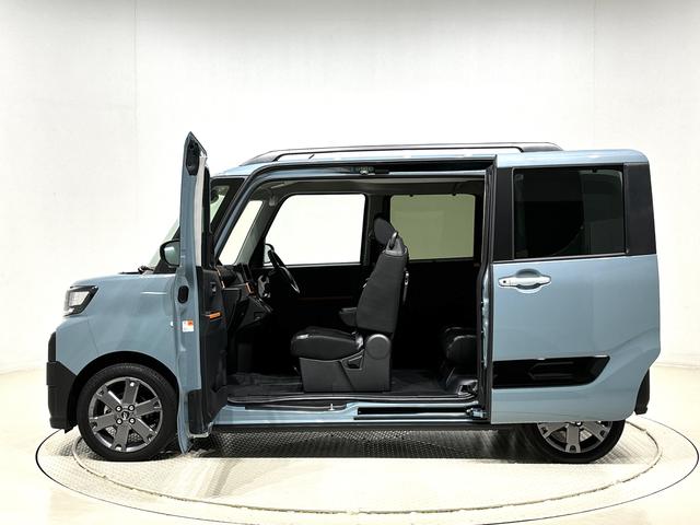 タントファンクロスターボ（広島県）の中古車