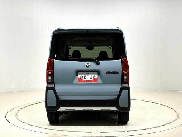 タントファンクロスターボ（広島県）の中古車