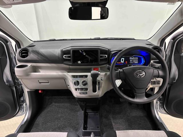 ミライースＸ　ＳＡIII　バックカメラ　ＬＥＤヘッドライト付オートライト　オートハイビーム　リヤスモークガラス　リヤワイパー　パワーウィンドウ　電動格納式ドアミラー　アイドリングストップ　オーディオレス　マニュアルエアコン　キーレスエントリーシステム（広島県）の中古車