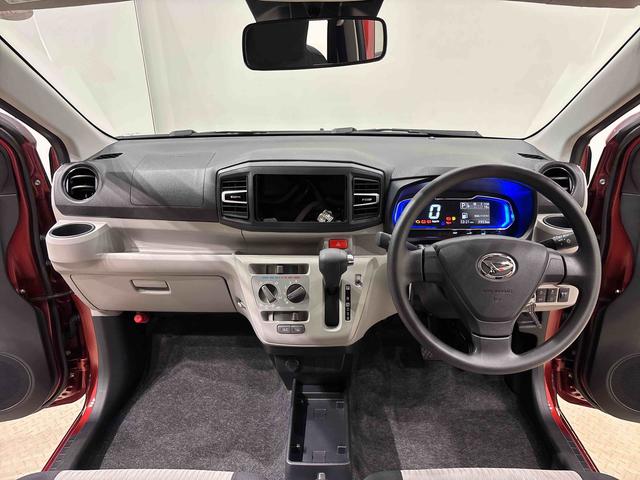 ミライースＸ　ＳＡIII　ＬＥＤヘッドライト　コーナーセンサー付ＬＥＤヘッドランプ　セキュリティアラーム　コーナーセンサー　１４インチフルホイールキャップ　キーレスエントリー　電動格納式ドアミラー　ショツピングフック　マニュアルエアコン（広島県）の中古車