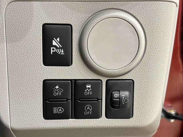 ミライースＸ　ＳＡIII　ＬＥＤヘッドライト　コーナーセンサー付ＬＥＤヘッドランプ　セキュリティアラーム　コーナーセンサー　１４インチフルホイールキャップ　キーレスエントリー　電動格納式ドアミラー　ショツピングフック　マニュアルエアコン（広島県）の中古車