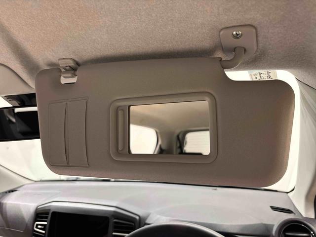 ミライースＸ　ＳＡIII　ＬＥＤヘッドライト　コーナーセンサー付ＬＥＤヘッドランプ　セキュリティアラーム　コーナーセンサー　１４インチフルホイールキャップ　キーレスエントリー　電動格納式ドアミラー　ショツピングフック　マニュアルエアコン（広島県）の中古車